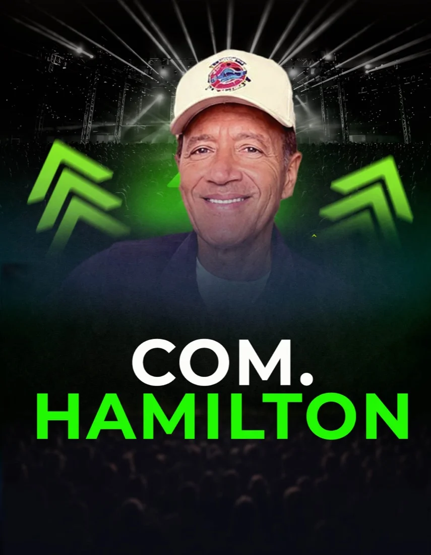 Comandante Hamilton