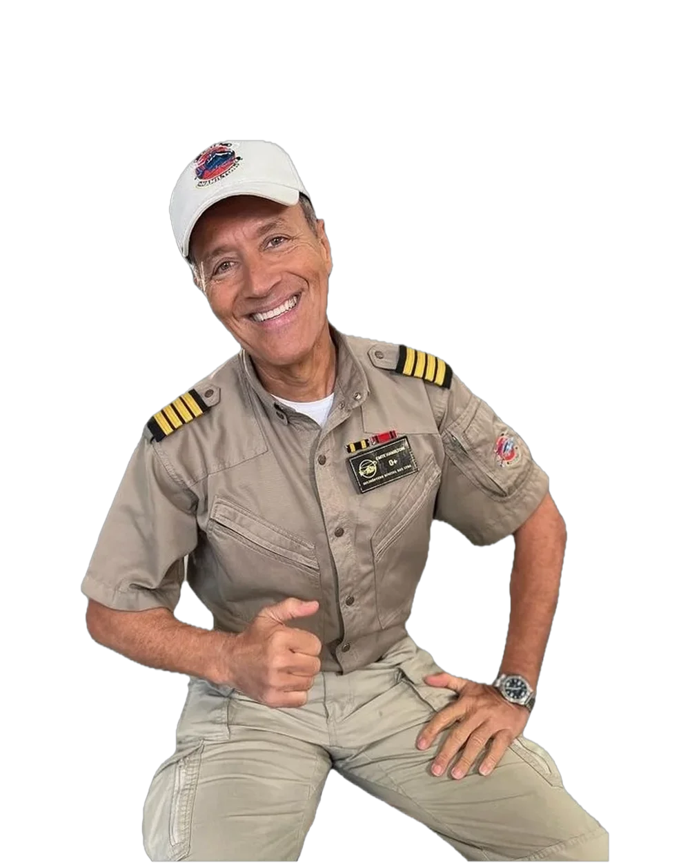 Comandante Hamilton